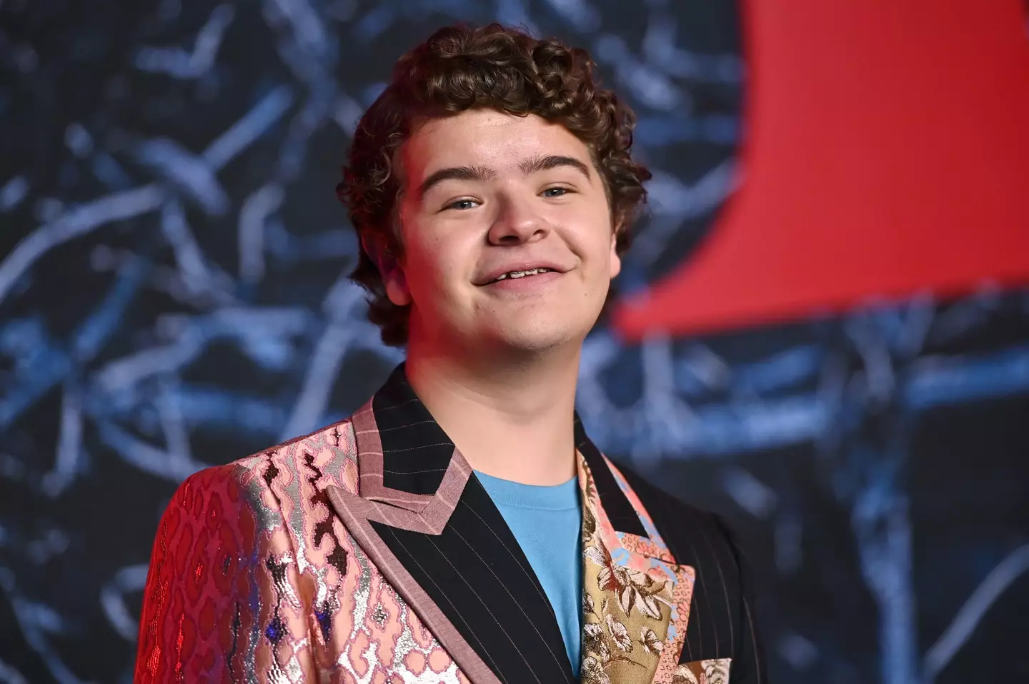It turns out that Gaten Matarazzo is just as good at singing as he is acting!