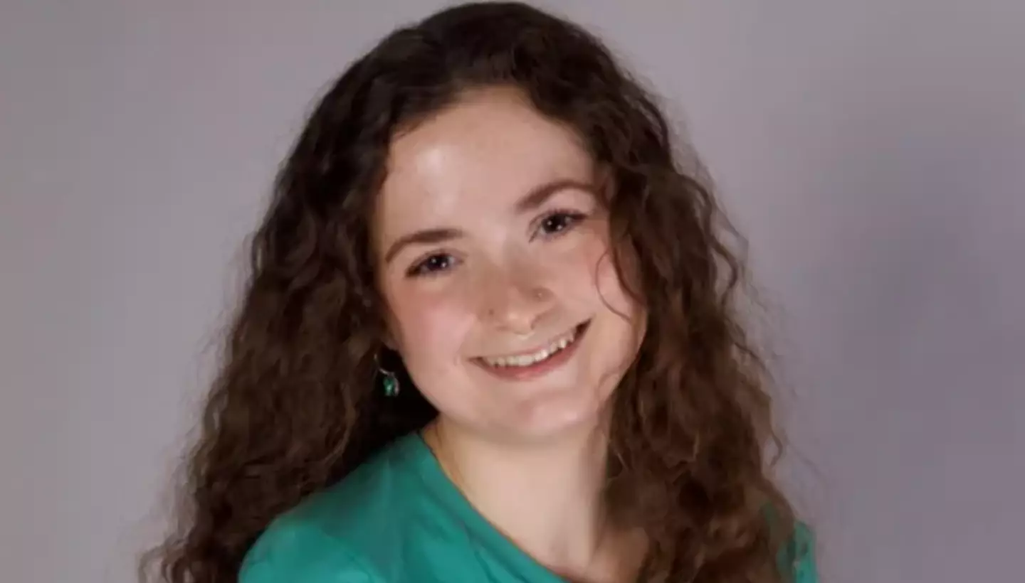 Autumn McClure died last week. (Facebook/Collin Le)