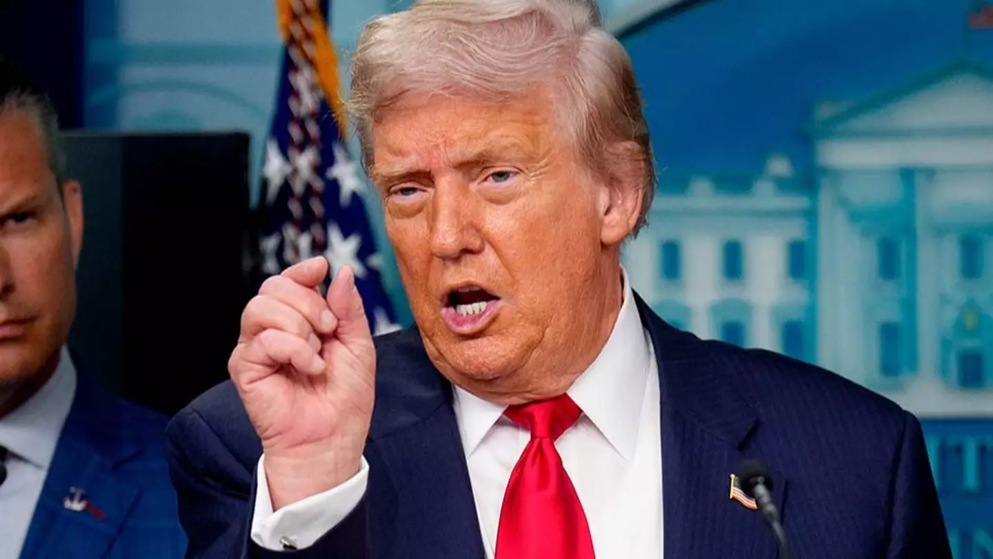 Andrew Harnik/Getty Images