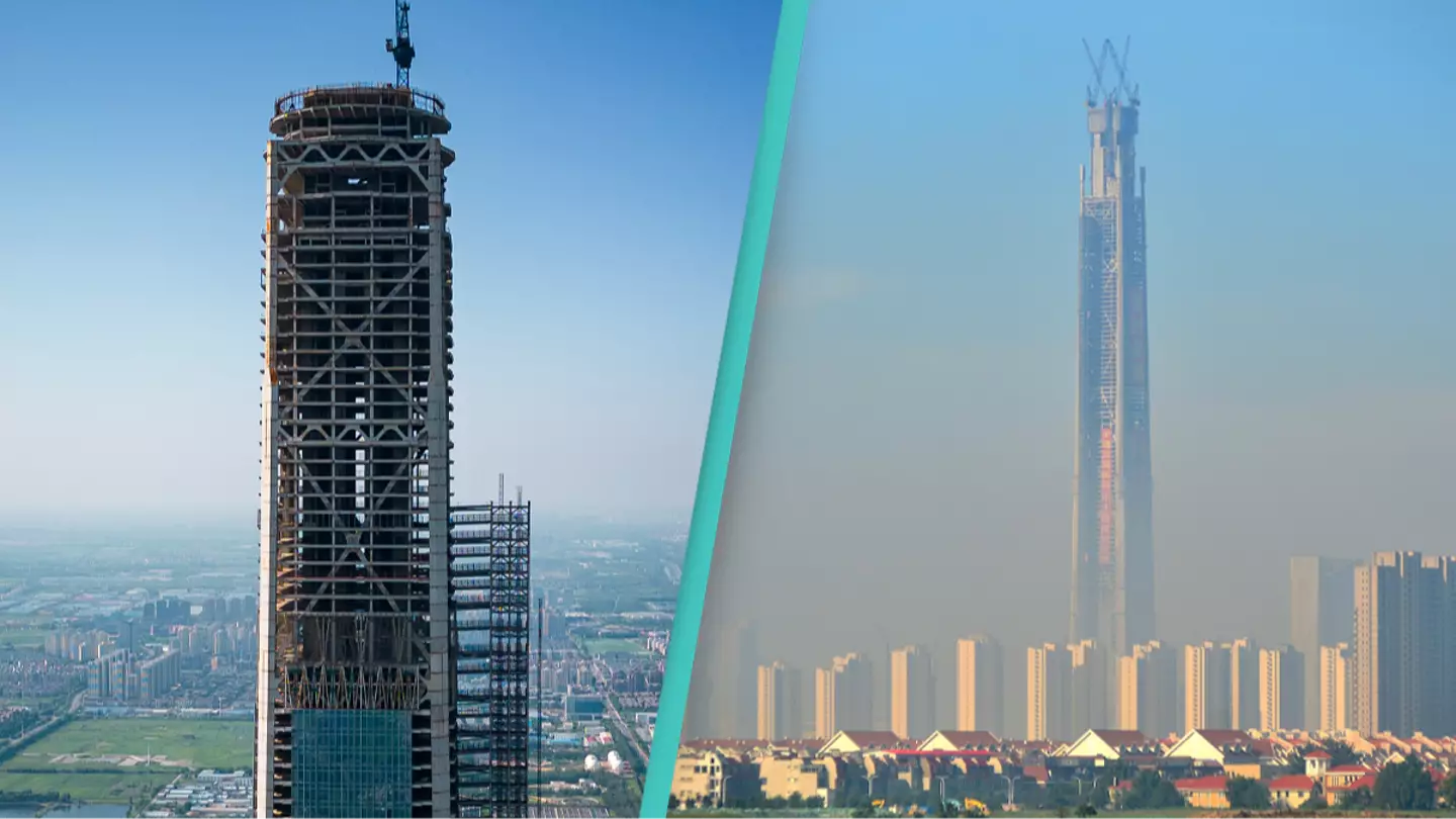 Stringer/Anadolu Agency via Getty Images/ Visual China Group via Getty Images/Visual China Group via Getty Images