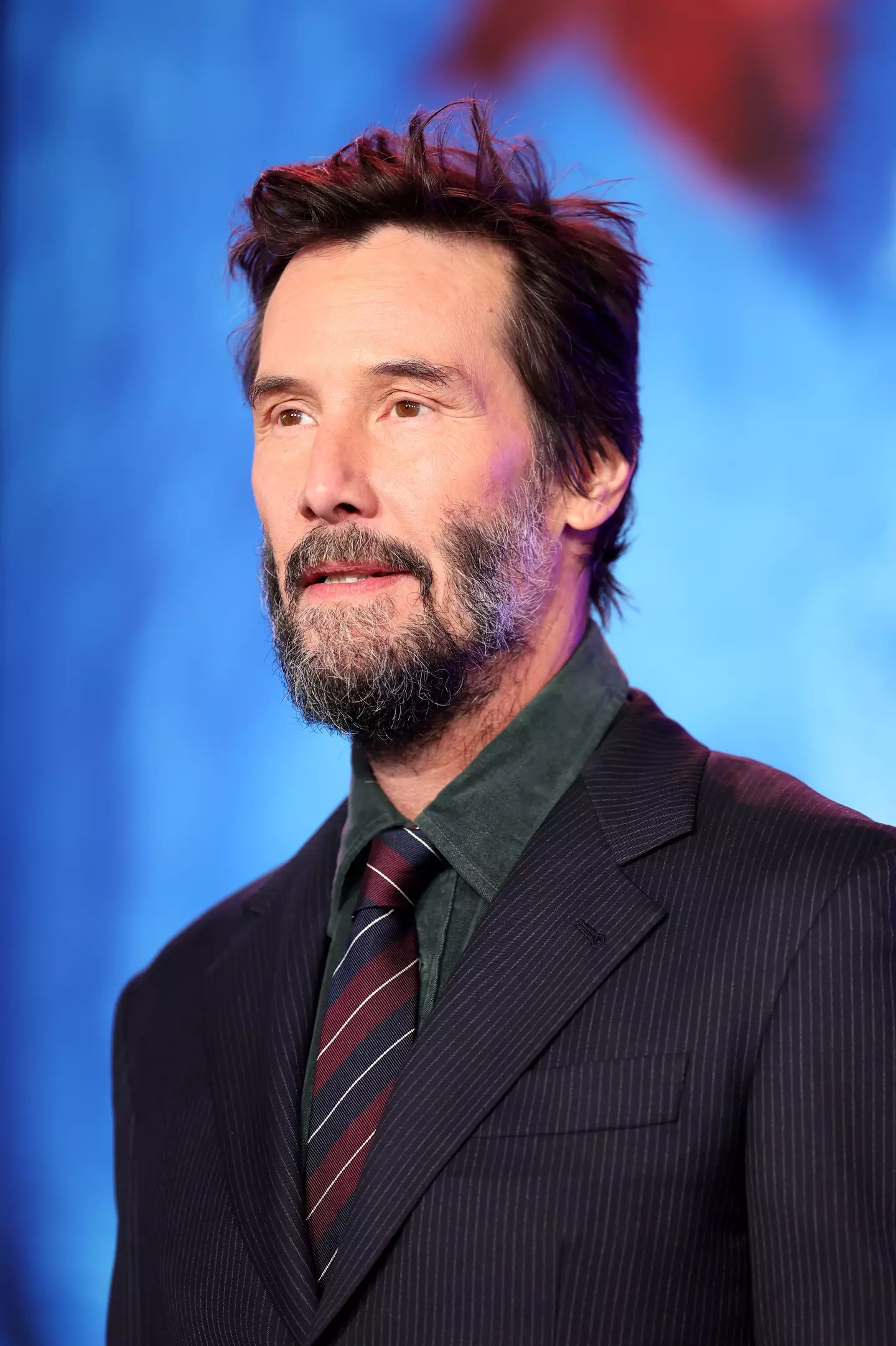 Keanu Reeves