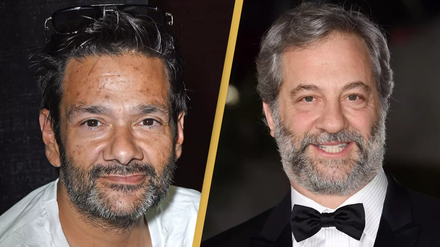 Mighty Ducks' Shaun Weiss apologises to Judd Apatow for selling his laptop to pay for drugs