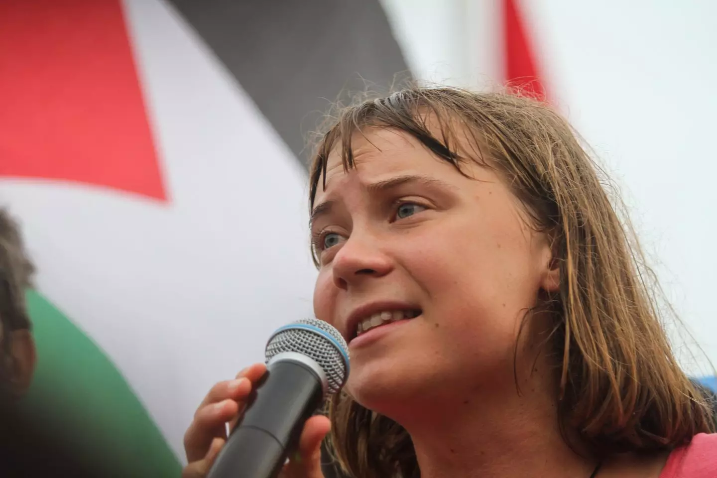 The 22-year-old is allegedly being held in inhumane conditions (Hasan Mrad/UCG/Universal Images Group via Getty Images)