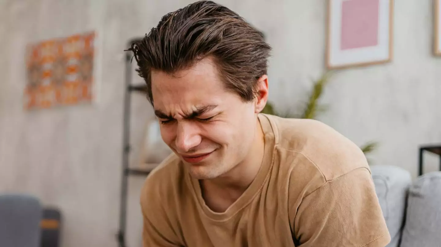 Scientists reveal the worst pain you can possibly feel and it's not what you might think