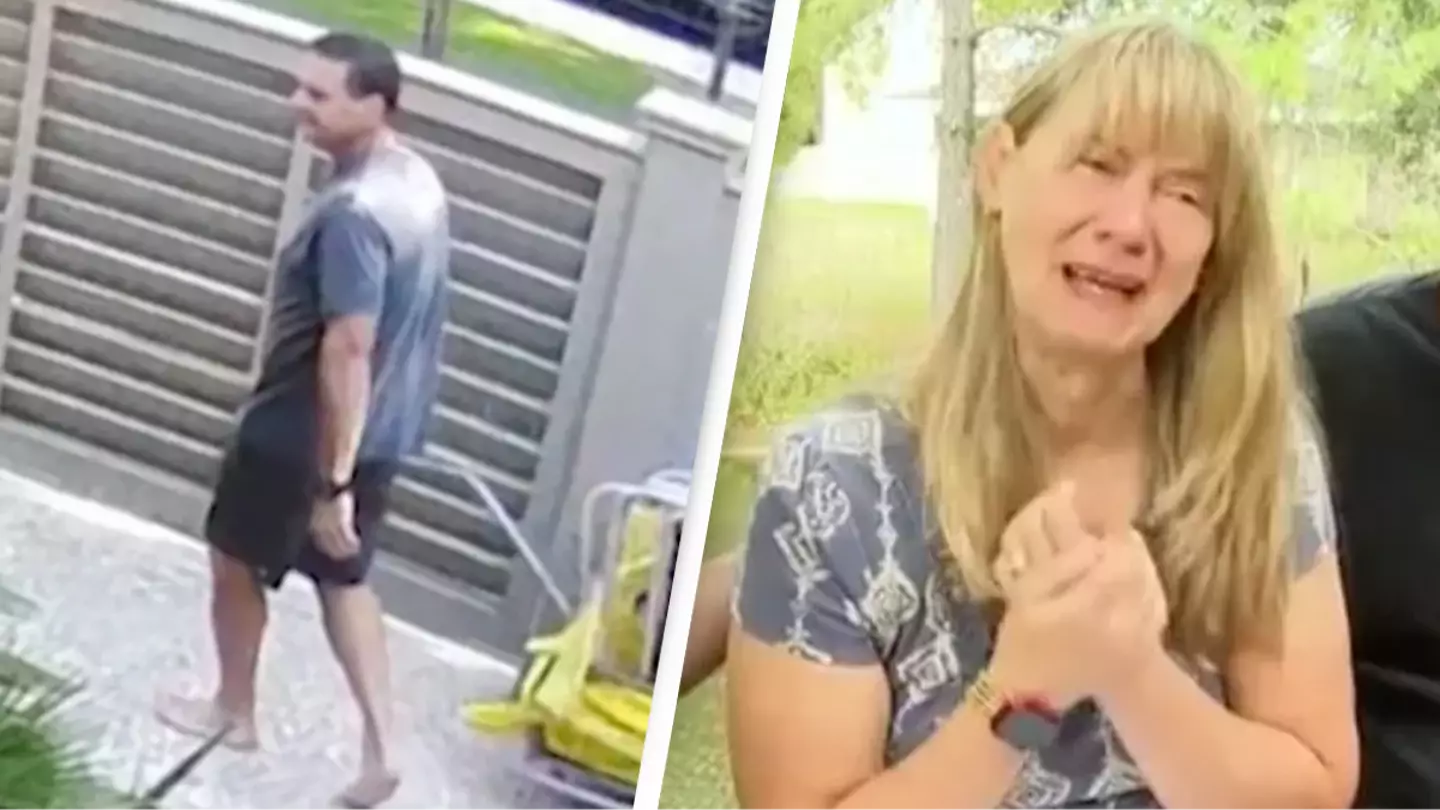 Body of man discovered underneath house following heartbreaking plea from widow