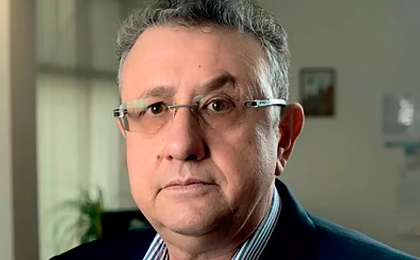 Leonid Shulman, head of transport at Gazprom Invest, was found dead in his home on January 30.