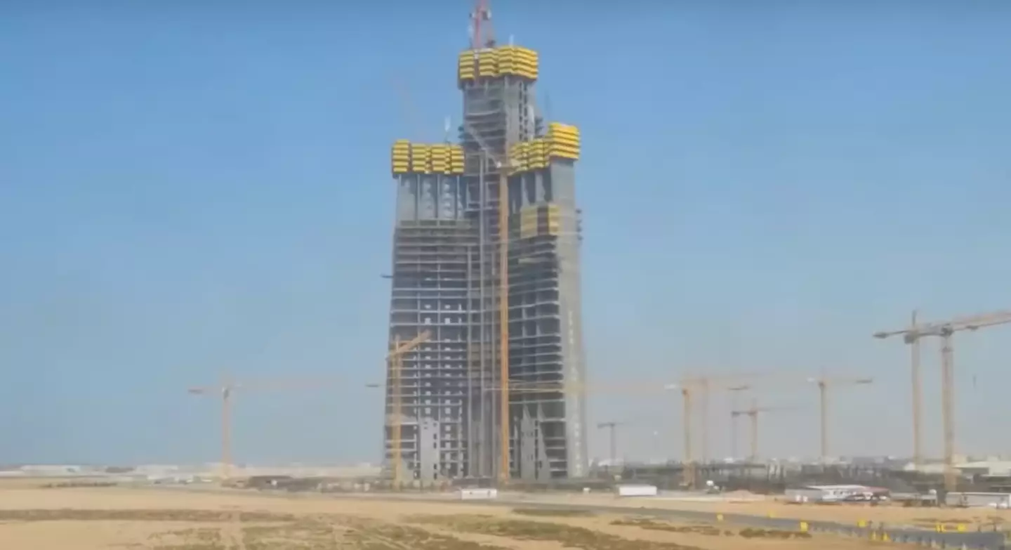 Multiple companies have been invited to make a bid on the project.