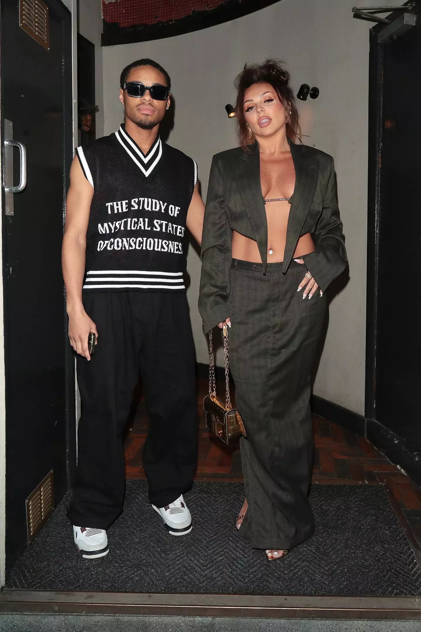 Jesy and Zion realized something wasn't right after they moved to Cornwall (Ricky Vigil M / Justin E Palmer/GC Images)