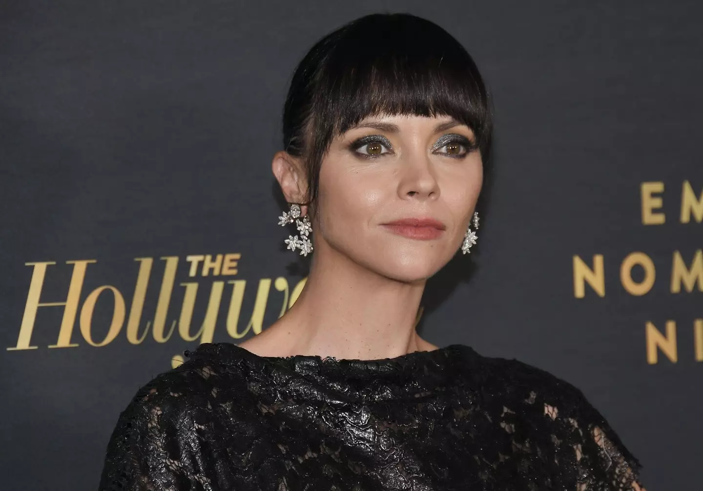 Christina Ricci has revealed that acting was an 'escape' as a child.