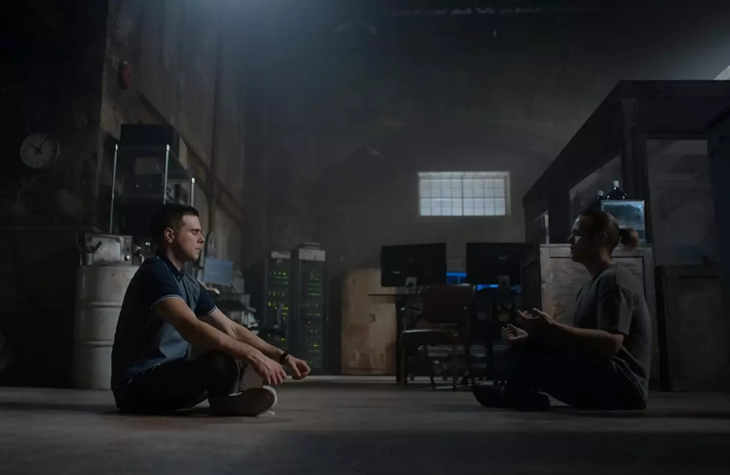 The show is a 'hidden gem' according to viewers. (Netflix)