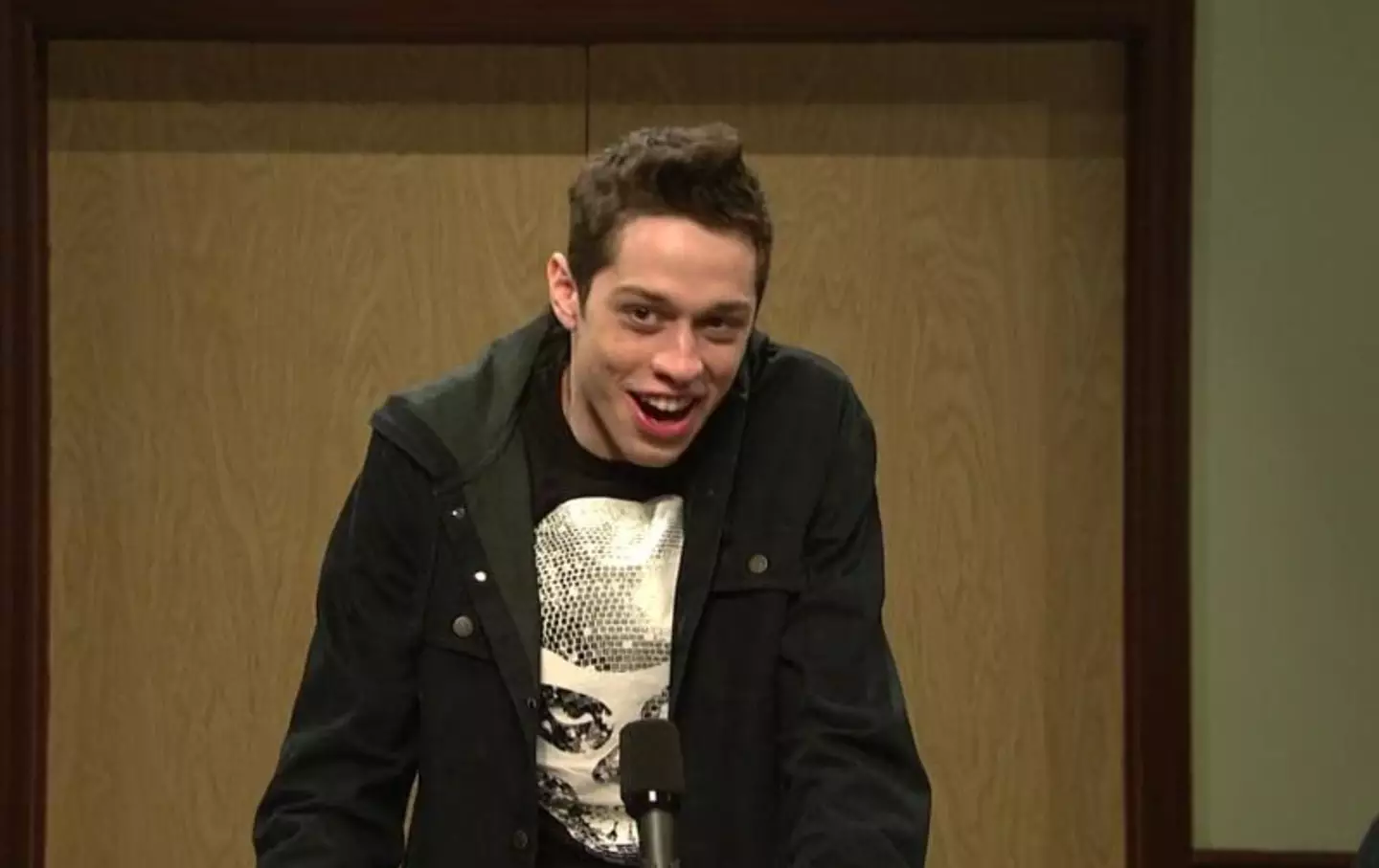 "SNL will air repeats until further notice starting Saturday, May 6."