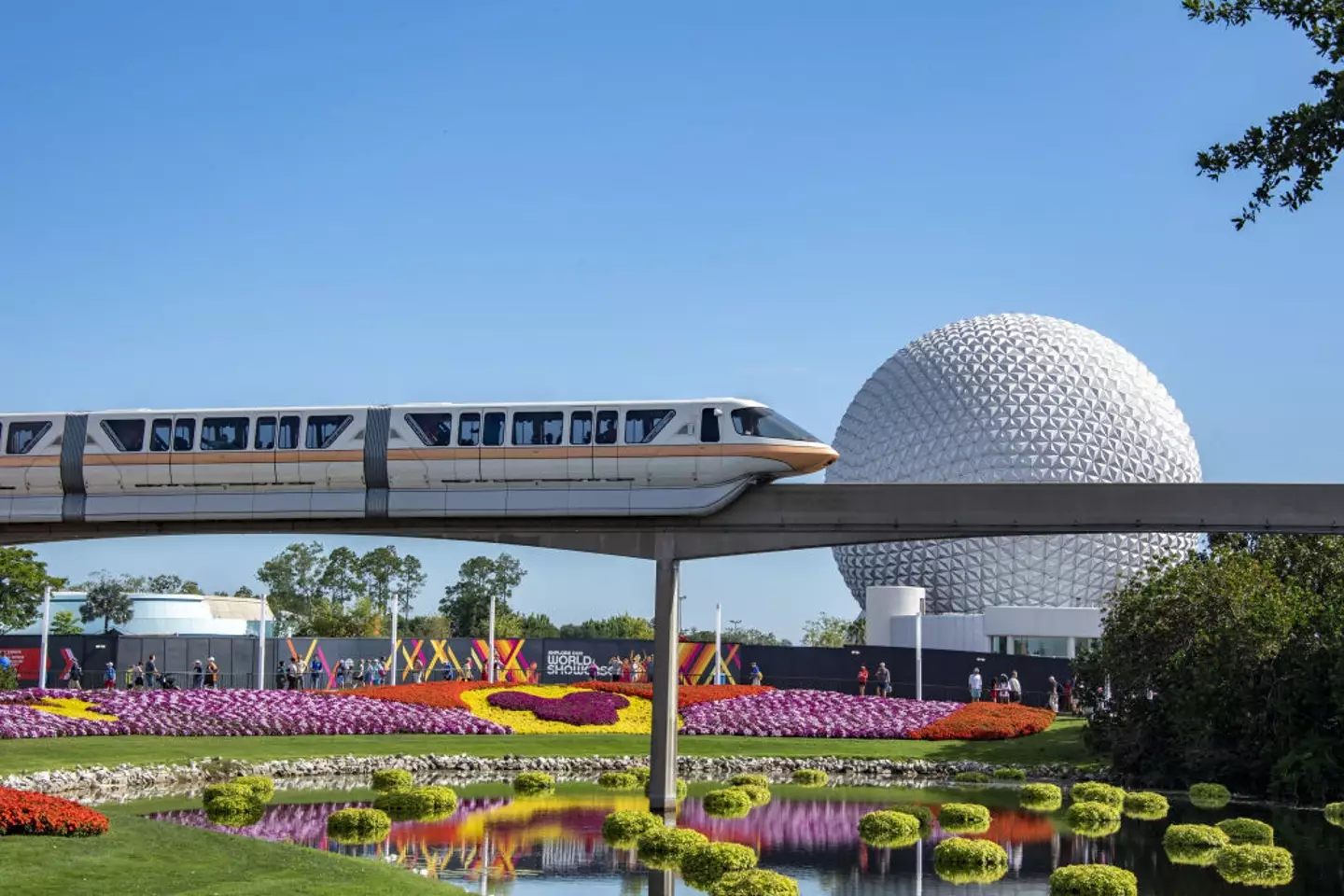You can save some serious cash on Epcot next year (Joseph Prezioso/Anadolu Agency/Getty)