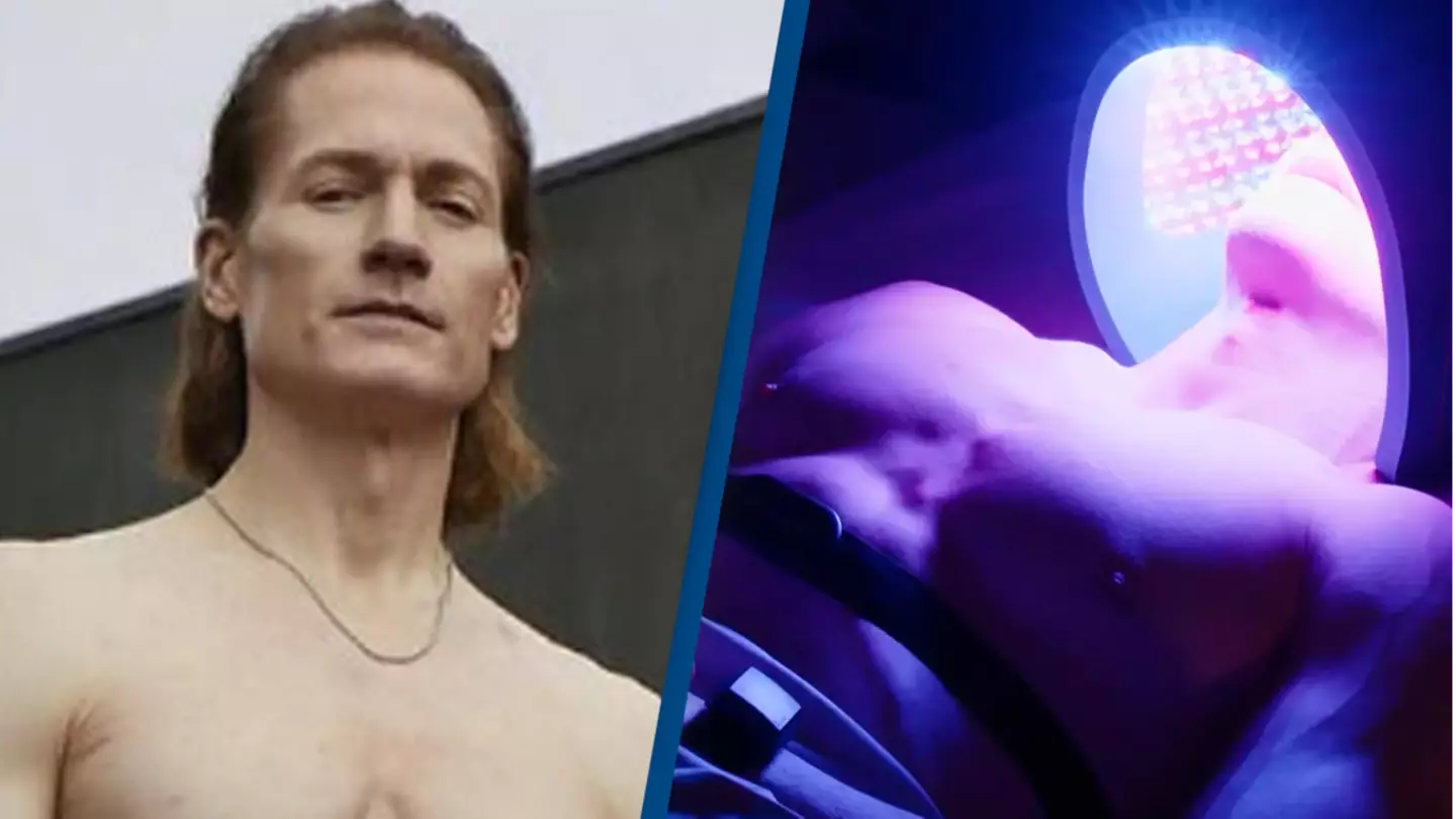 Man, 45, may have reduced his biological age by five years through $2m-a-year medical program