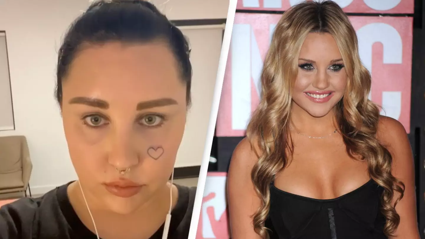 Amanda Bynes Free From Conservatorship After Nine Years