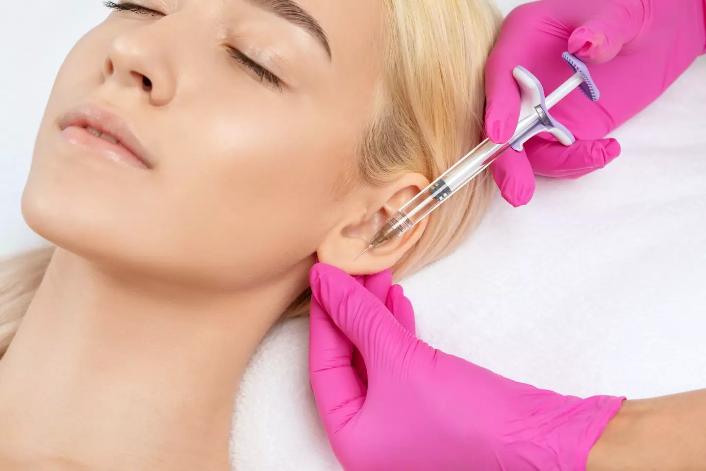 A warning has been issued (Getty Stock Photo)