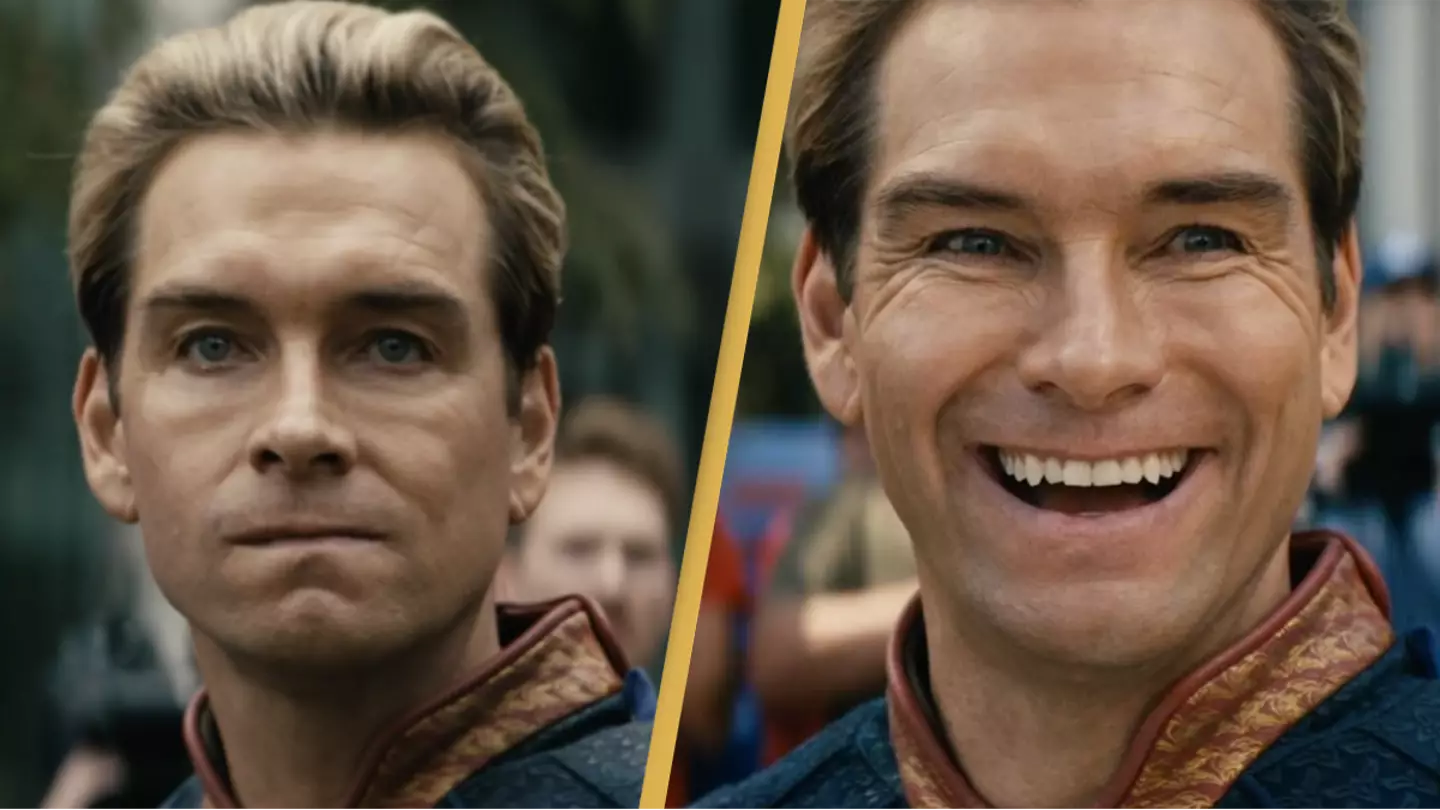 Antony Starr has a blunt message to all The Boys fans who idolize Homelander