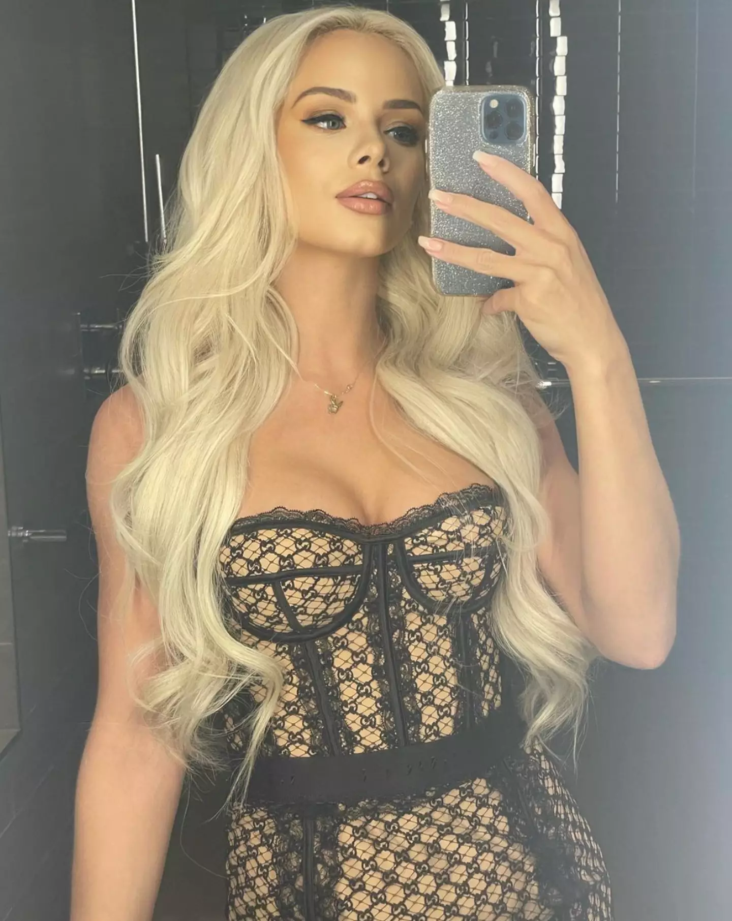 Elsa Jean is a successful porn and OnlyFans star. (elsajeanofficial/Instagram)