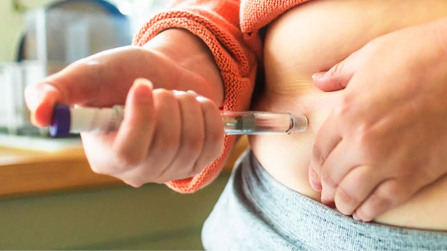 Woman warns of heartbreaking unexpected side effect of taking weight loss drugs