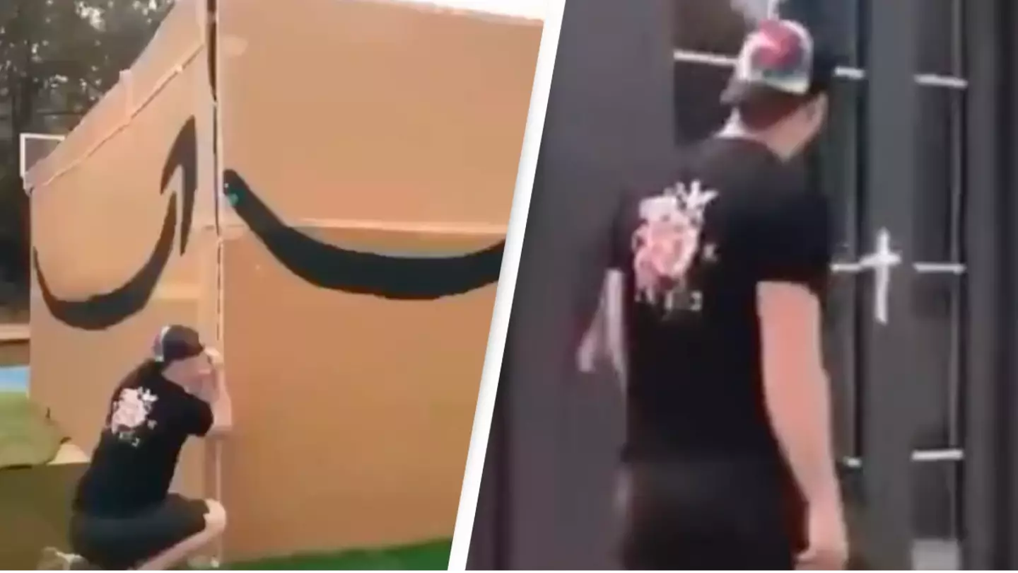 People are just realizing they could buy tiny home from Amazon for just $20,000 and say it's 'worth it'