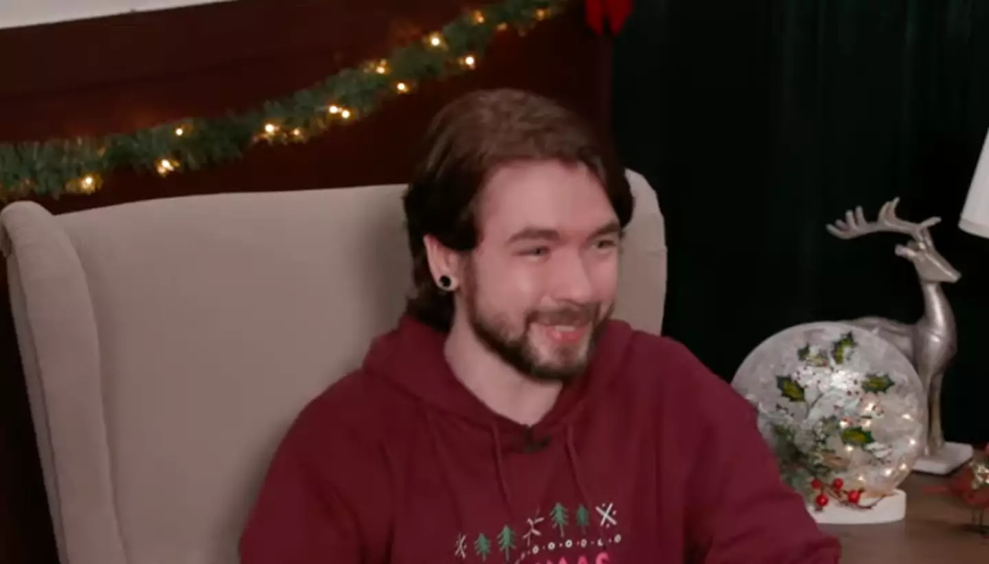 The YouTuber streamed for 10 hours as part of the fundraiser.
