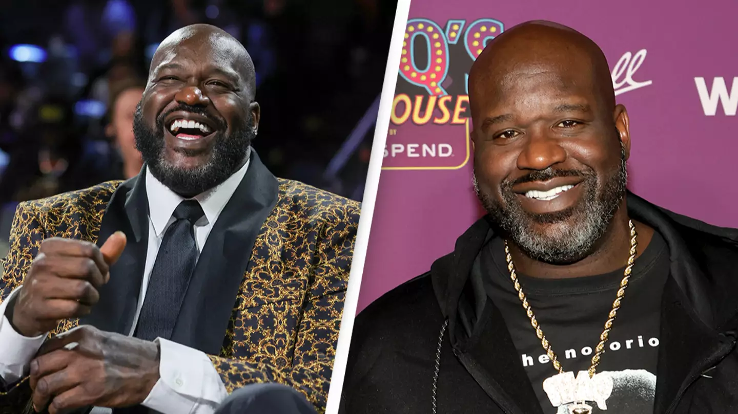Shaquille O'Neal loses $2,100,000 a year after making $27,000,000 luxury purchase he said he'd never buy