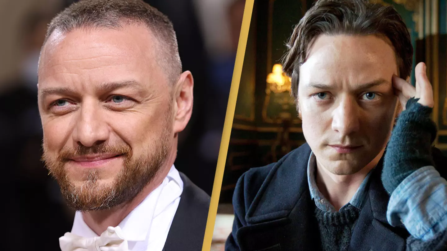 James McAvoy speaks out on his 'biggest criticism' of the X-Men franchise
