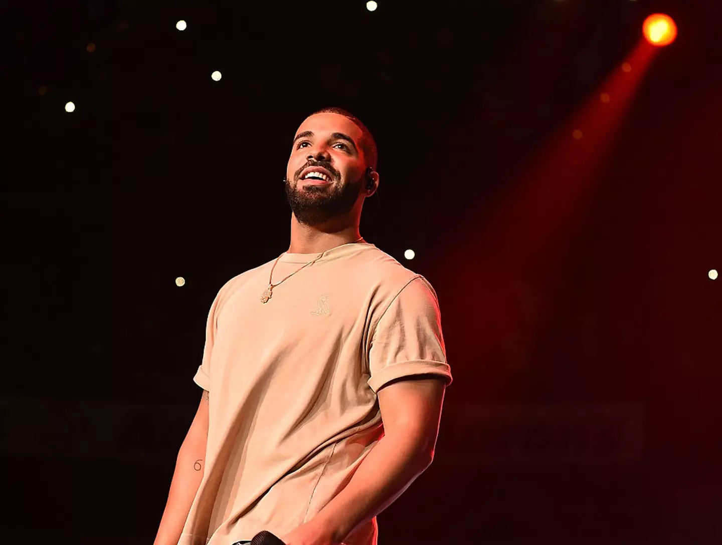 Ross claimed he'd spoken with Drake about paying for the funeral (Paras Griffin/Getty Images)