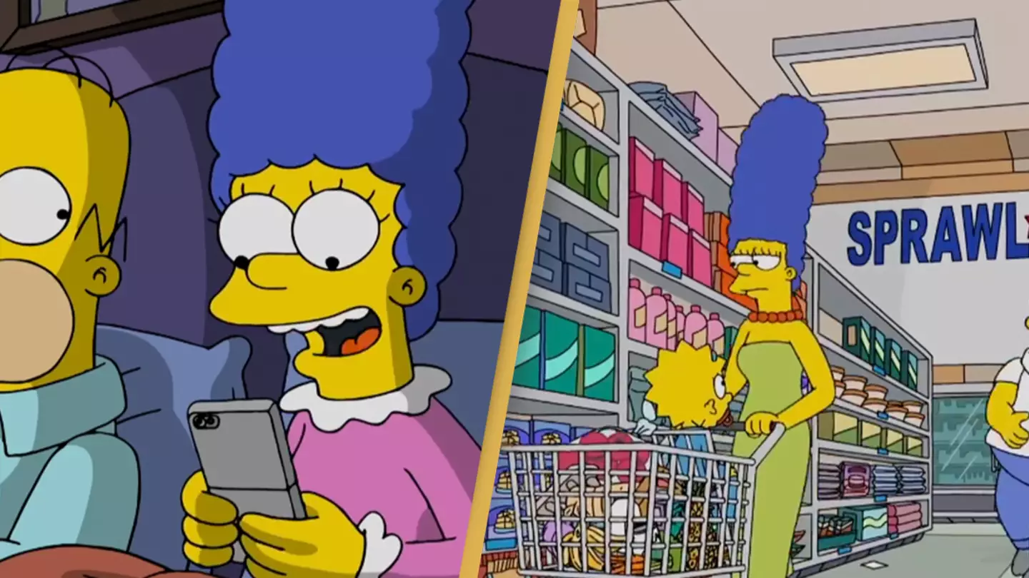 Fans of The Simpsons are questioning what has happened to Marge's voice