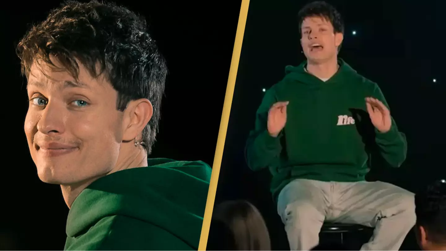 Fans outraged at Netflix for releasing new Matt Rife special after controversial joke from last show