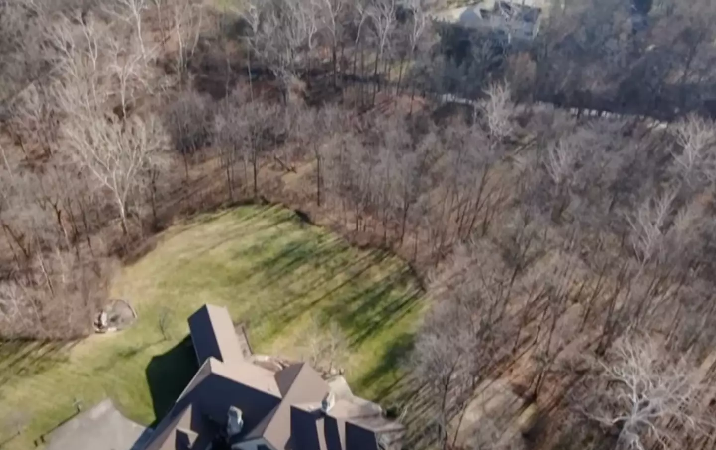 More than 10,000 fragments of human remains have been found at the site.