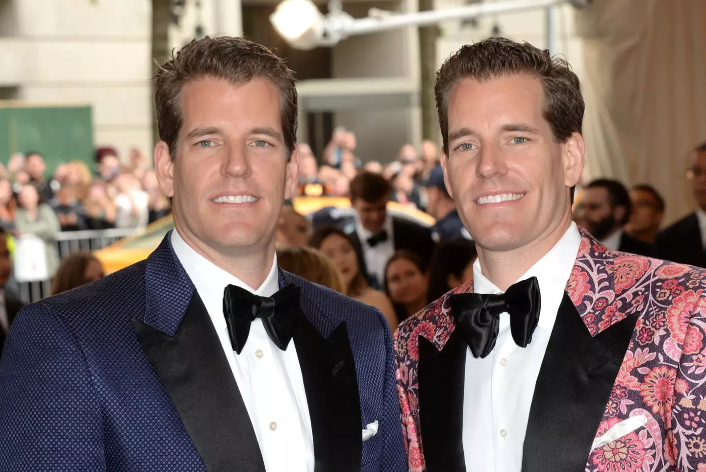 The Winklevoss twins founded Gemini in 2015.