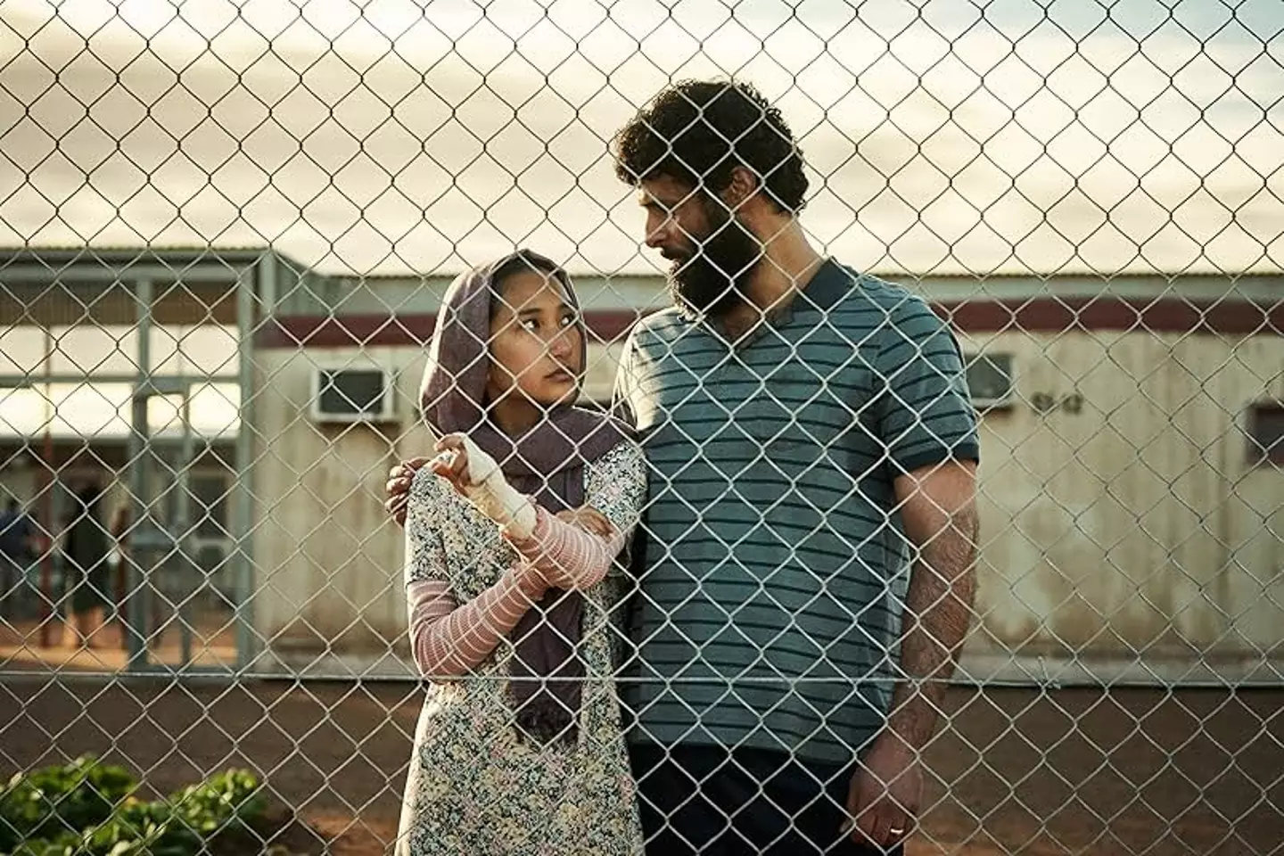 Each episode clocks in at around 55 minutes, making the series an ideal binge watch (Netflix)