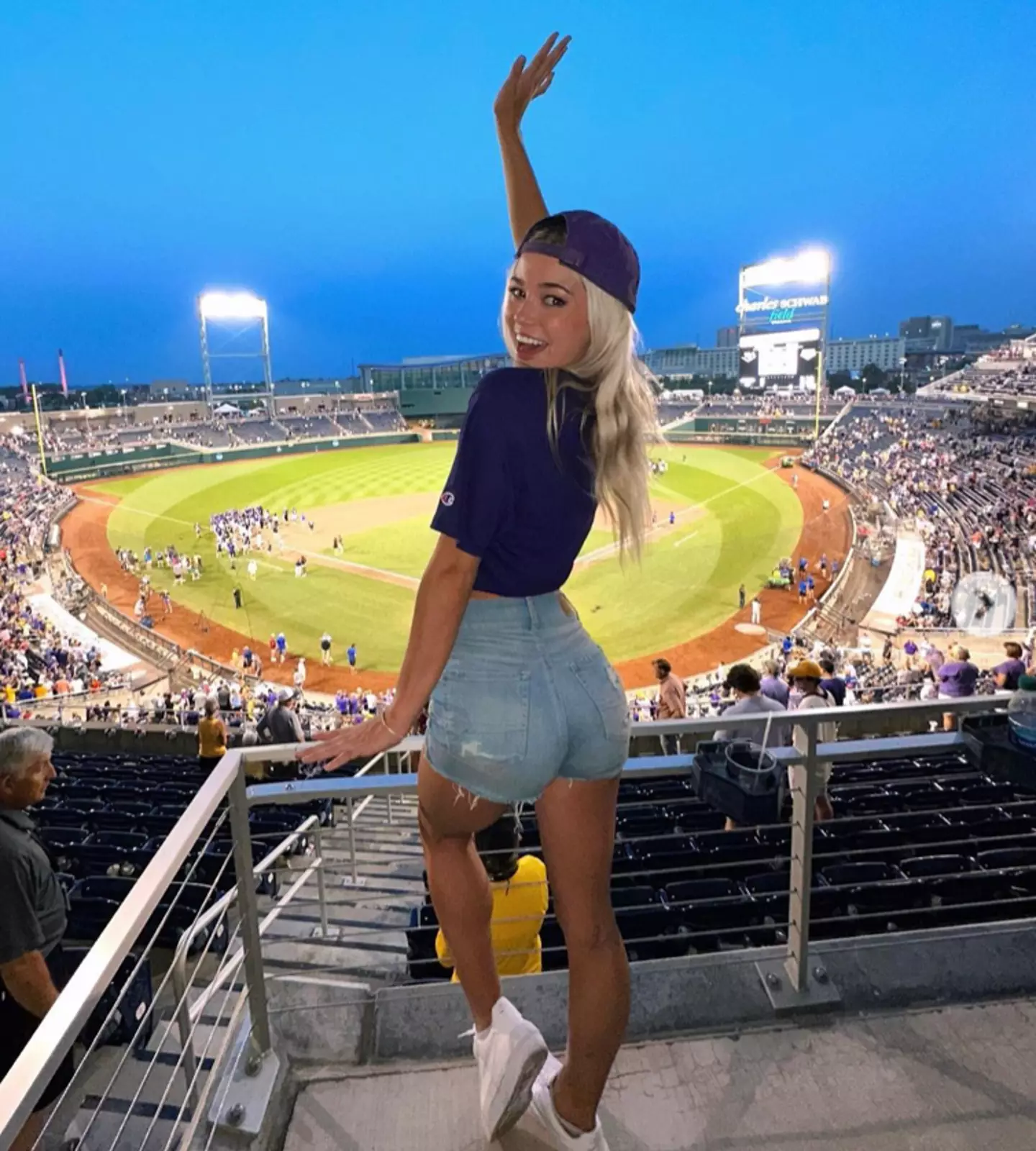 Dunne spoke out after the terrifying situation at Utah.