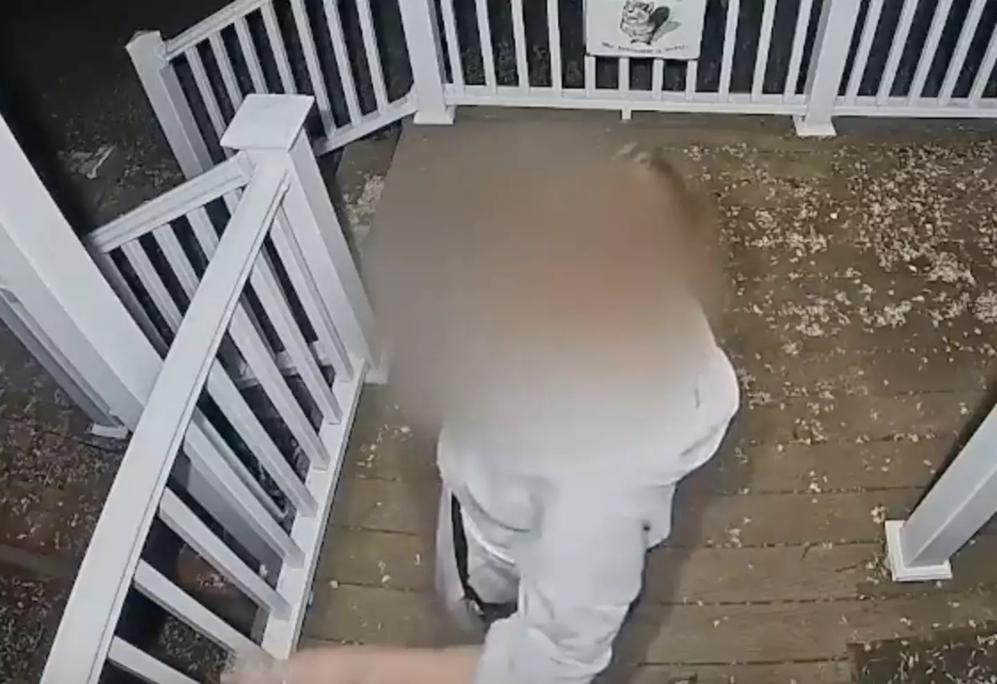 Police have since caught the suspect. (KATU News)