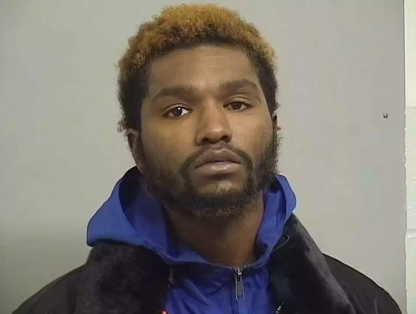 Daquan White has been charged with child abuse and murder (Tulsa County Jail)