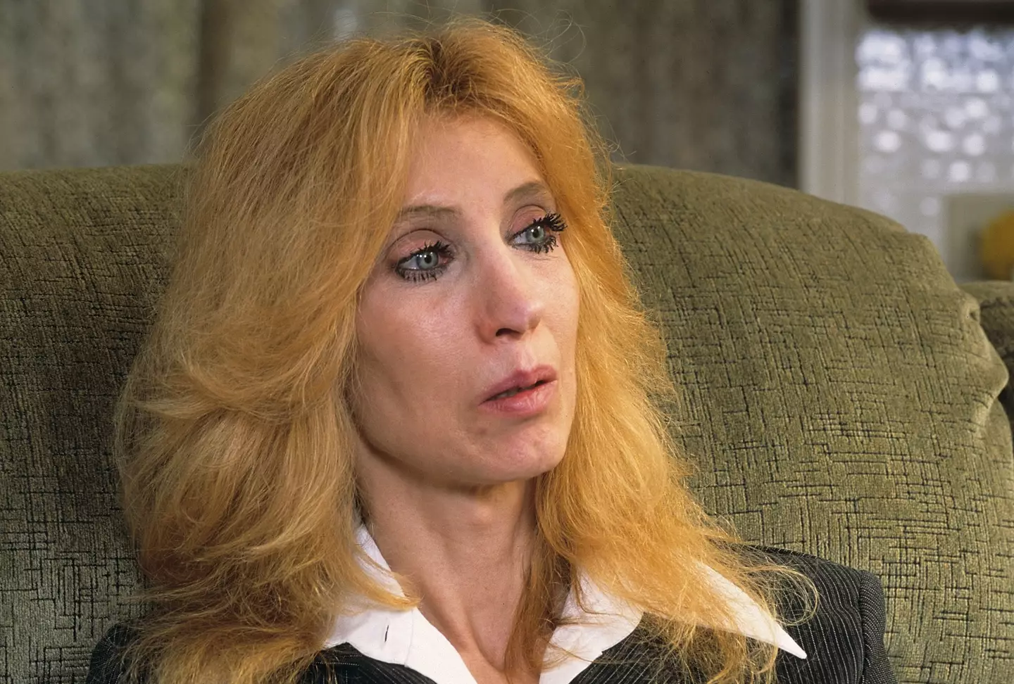 Debbie Nelson, pictured in 2005, died on December 2 (Mark Weiss/Getty Images)