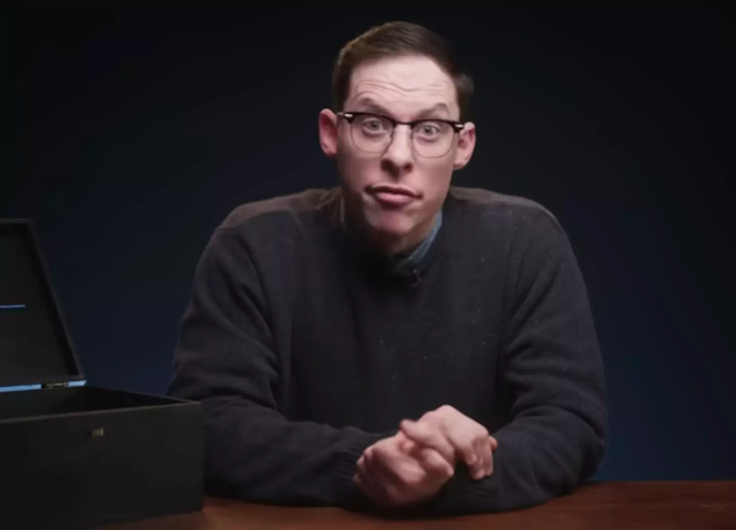 Victor revealed all about what he comes face-to-face with on a regular basis (LADbible Stories/YouTube)