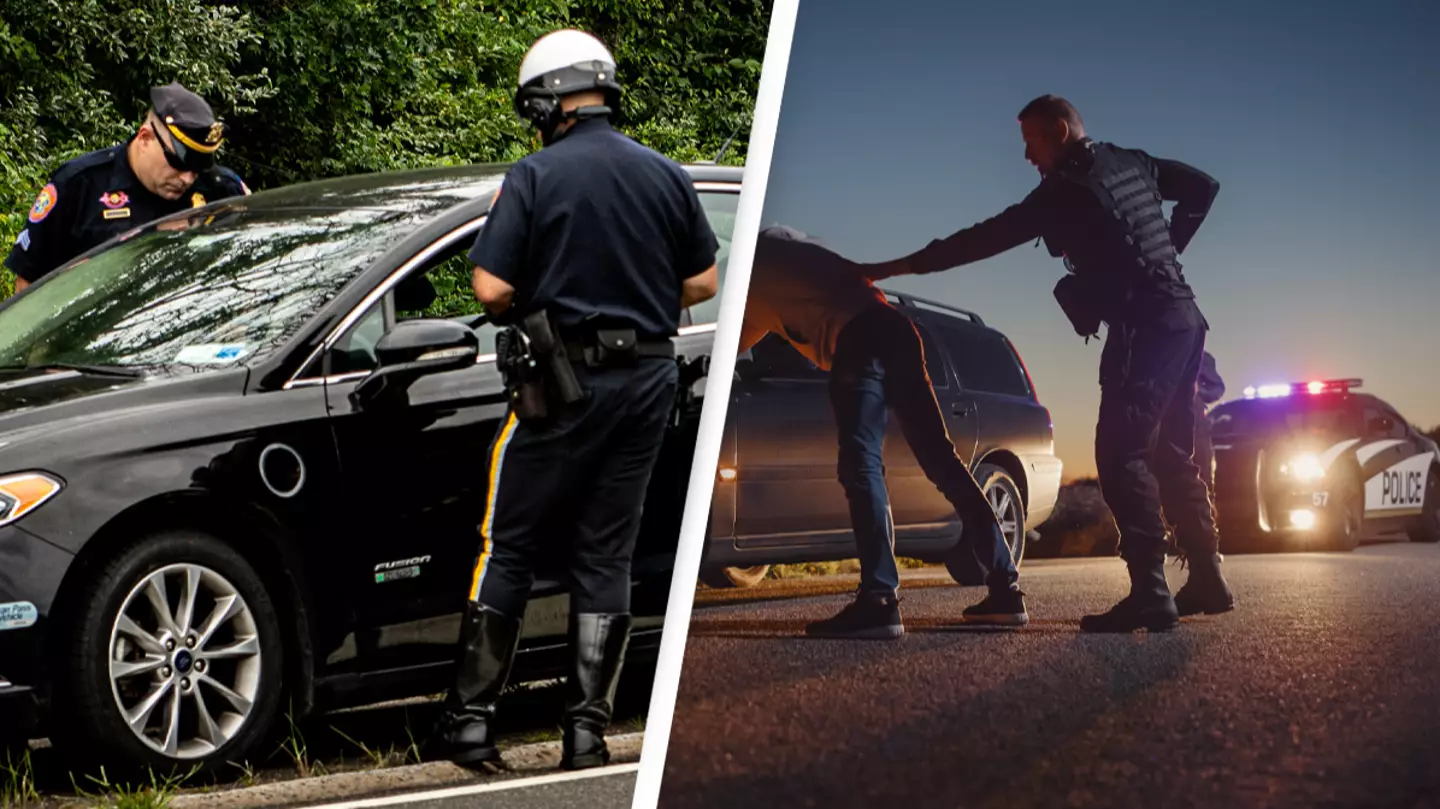 Lawyer explains why you shouldn’t answer the number one question cops will ask when pulling you over