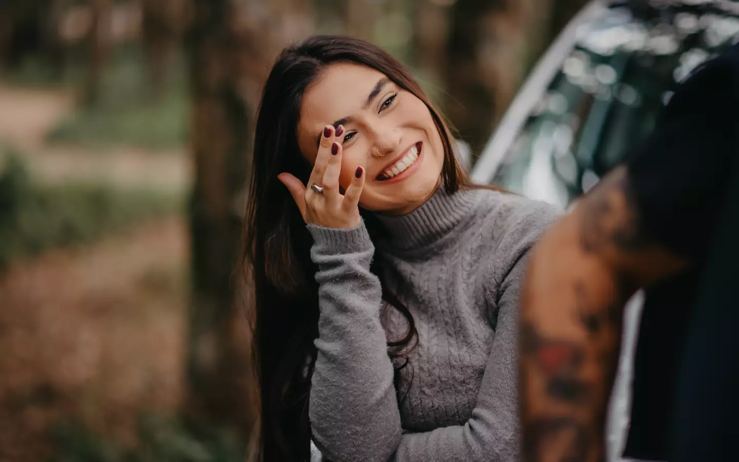 She just doesn't see you in that way... Sorry (Getty Stock Images)
