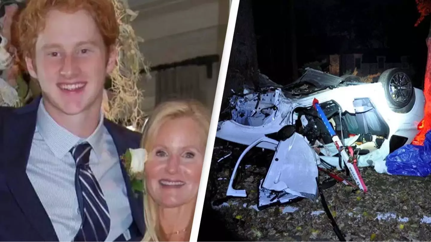 Parents of teen killed in crash want driver’s mom disciplined after shocking texts emerge