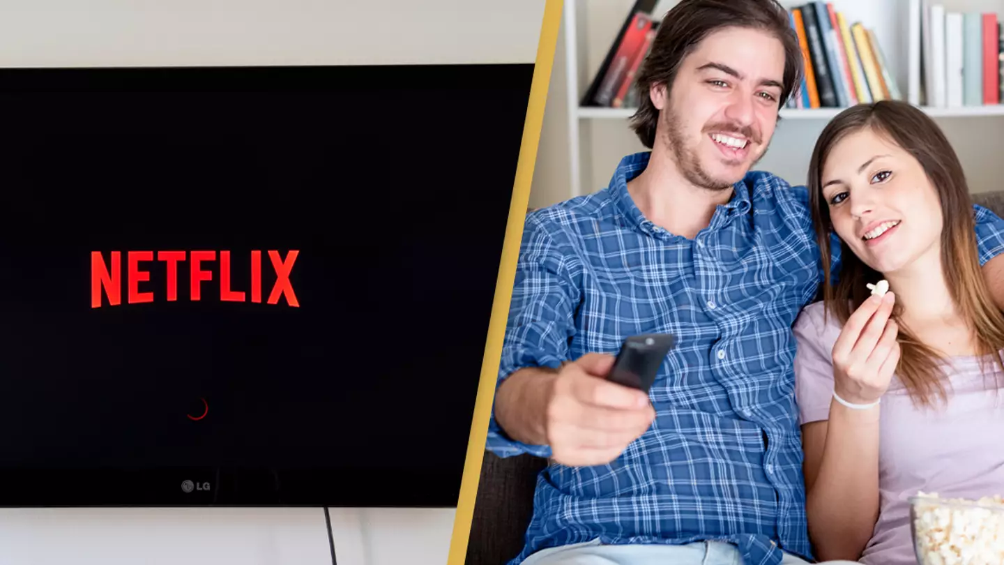 How 'Netflix And Chilling' On Valentines Day Could Earn You £50,000