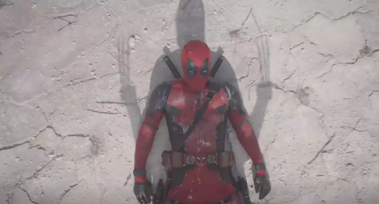 Deadpool 3 will be released later this year.