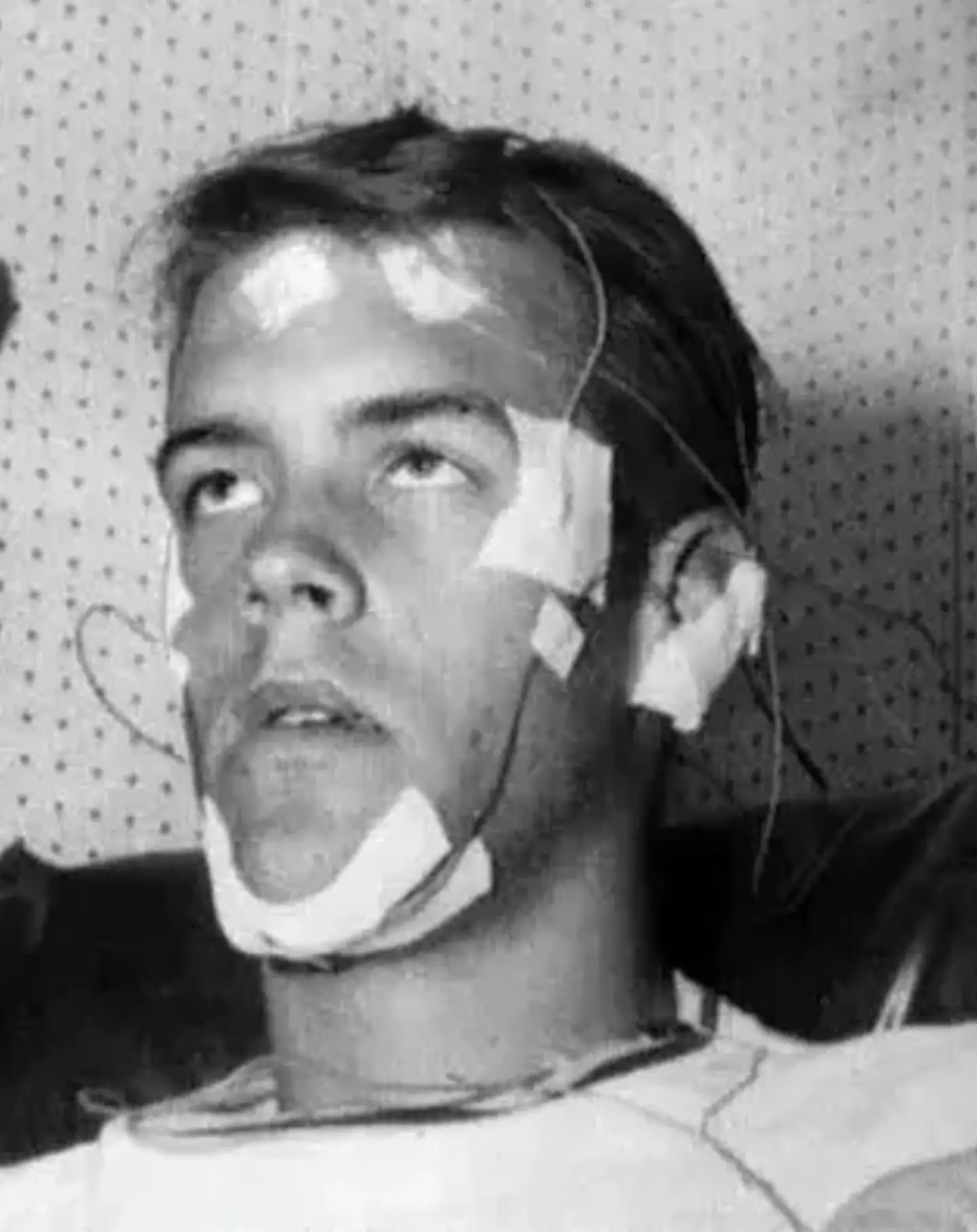 The experiment took its toll.