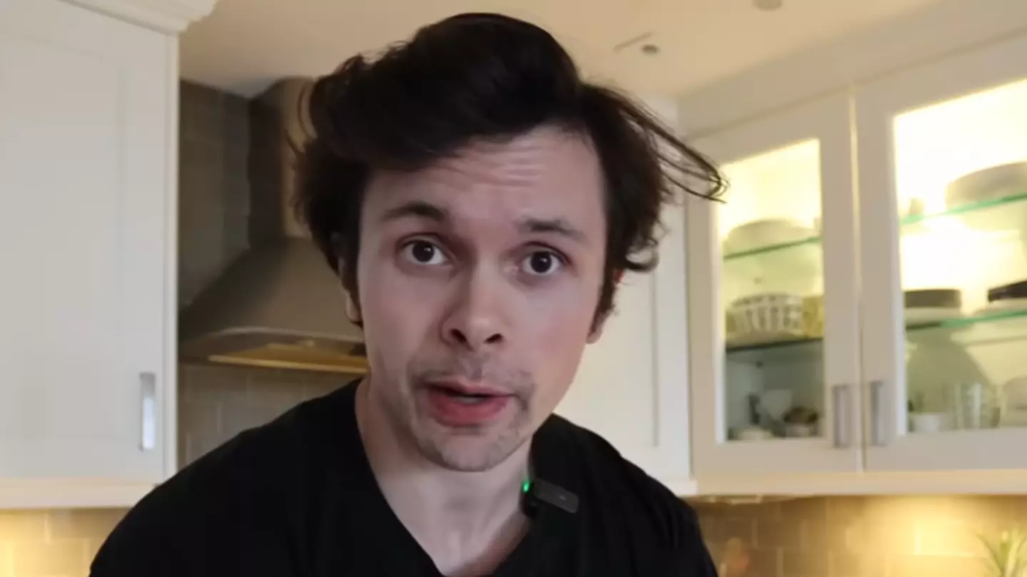 Man who lived on 'all-natural' diet for a week reveals the surprising impact it had on his body