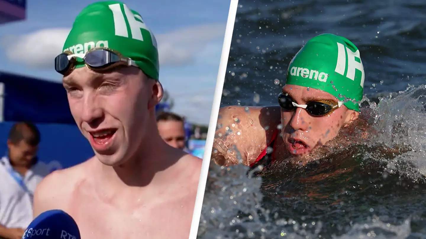 RTE/Luke Hales/Getty Images