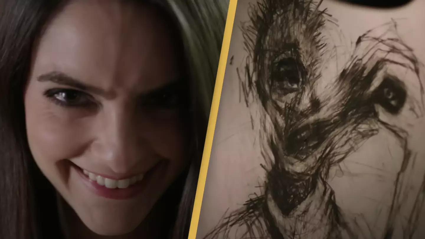 Stars of creepy new movie that’s left horror fans too scared to watch it reveal most difficult scene to film