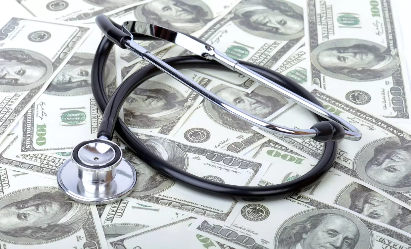 He spent about 14 hours in hospital and it cost him $42,000.