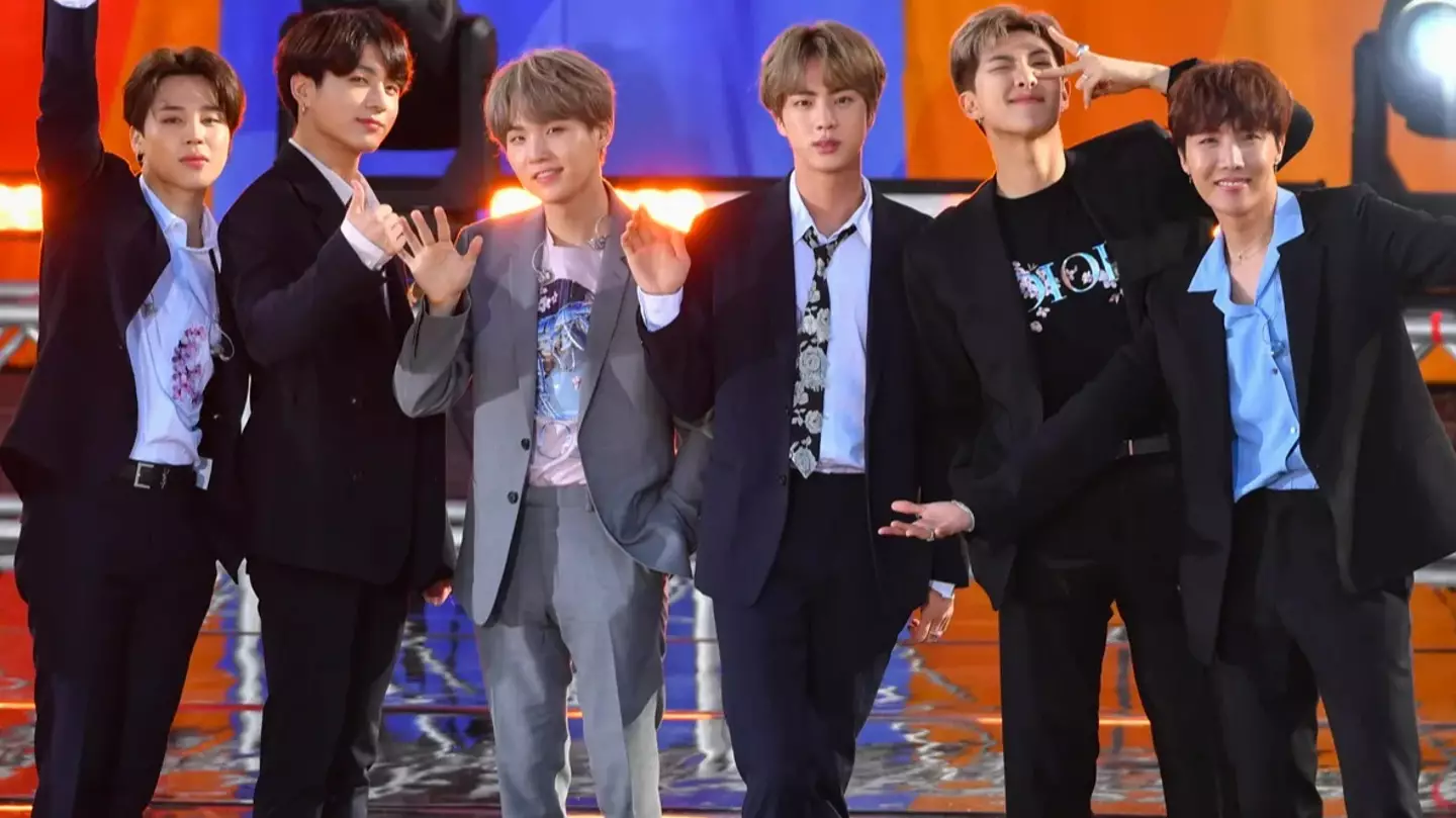 BTS Announce They're Going On An Indefinite Hiatus
