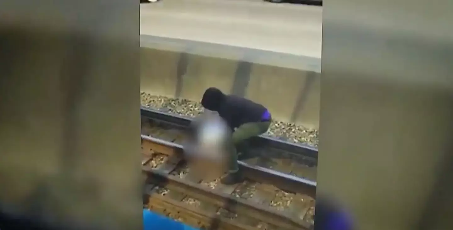 The young man was hailed a hero for his actions (NewsNation)