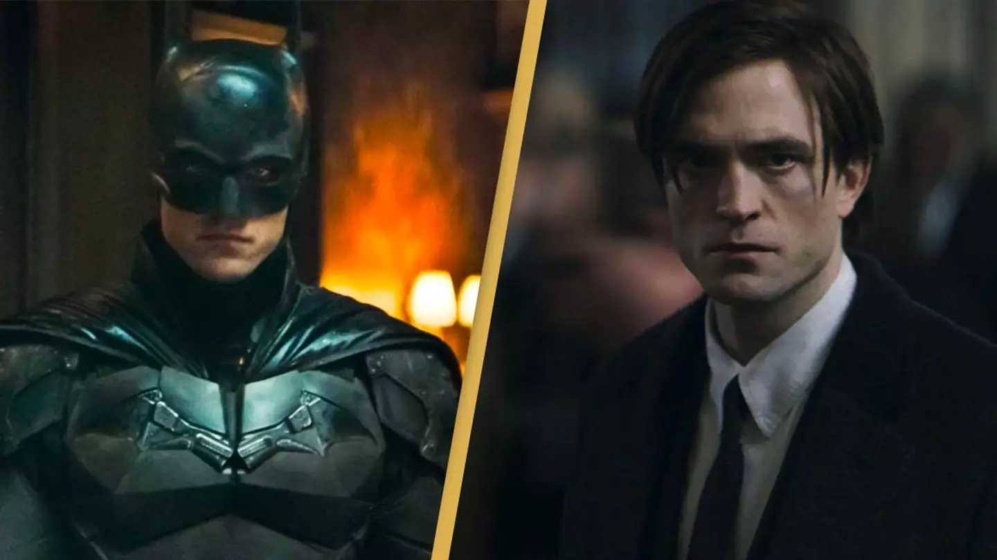 Robert Pattinson's The Batman Is 'The Longest Batman Movie Ever'